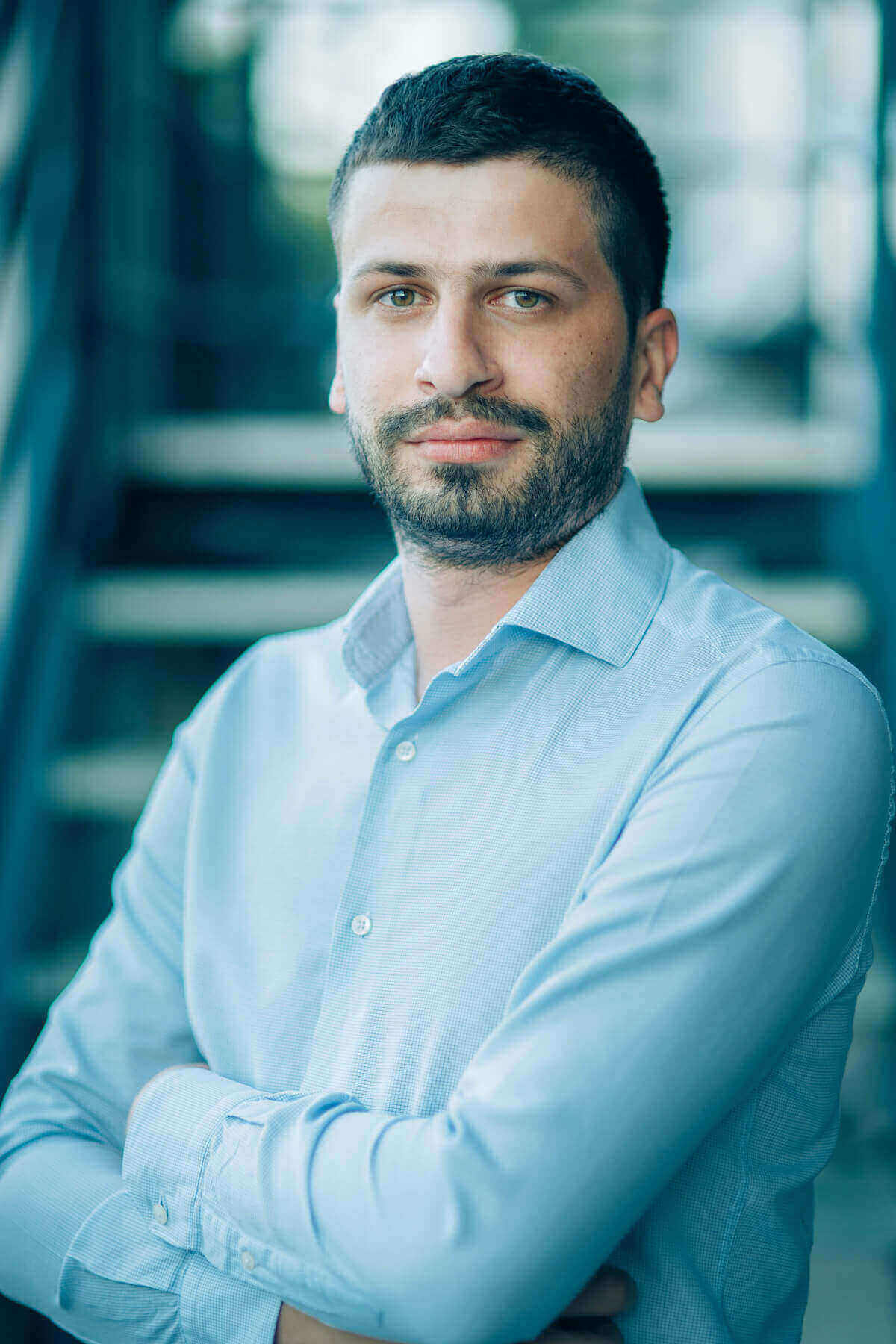 Marko Jevtovic - Senior QA