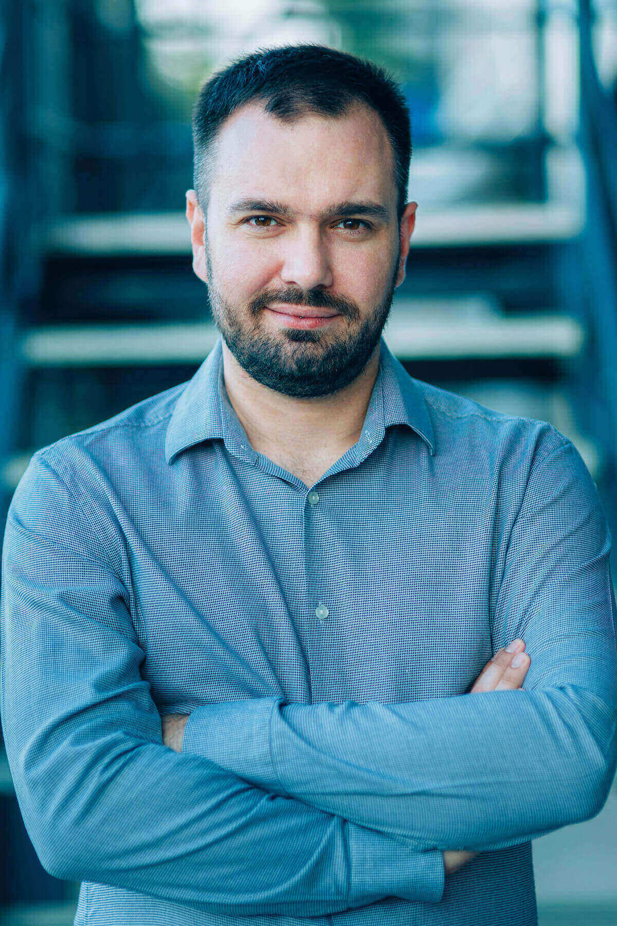 Milic Bogicevic - Senior QA