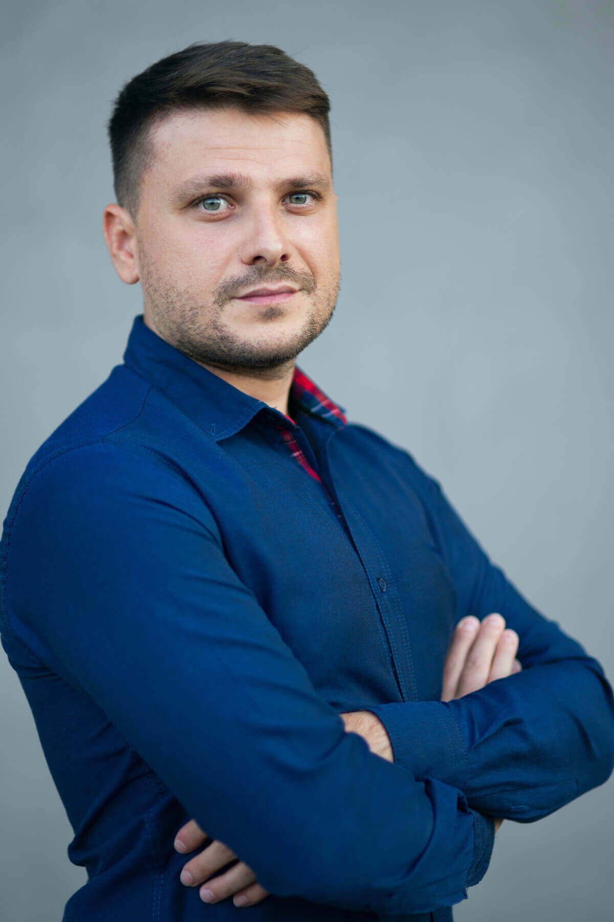Milos Stankovic - Senior QA